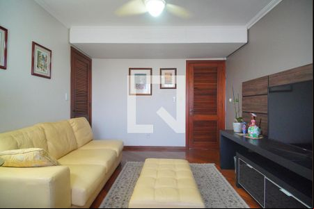 Sala 2 de apartamento à venda com 4 quartos, 221m² em Centro, Novo Hamburgo