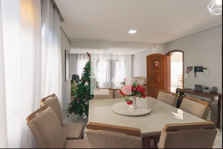 Sala de casa para alugar com 3 quartos, 313m² em Jardim Novo Campos Eliseos, Campinas