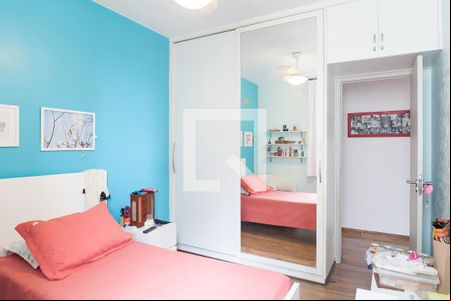 Quarto 2 de apartamento à venda com 4 quartos, 140m² em Gutierrez, Belo Horizonte