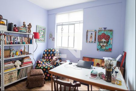 Quarto 1 de apartamento à venda com 4 quartos, 140m² em Gutierrez, Belo Horizonte