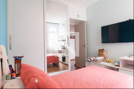 Quarto 2 de apartamento à venda com 4 quartos, 140m² em Gutierrez, Belo Horizonte