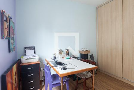 Quarto 1 de apartamento à venda com 4 quartos, 140m² em Gutierrez, Belo Horizonte