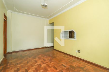 Sala de apartamento à venda com 2 quartos, 70m² em Floresta, Porto Alegre