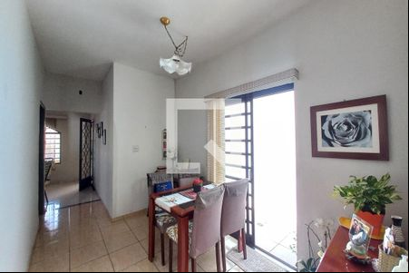 Sala de Jantar de casa à venda com 5 quartos, 300m² em Jardim Campos Eliseos, Campinas