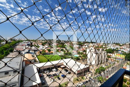 Sala - Sacada - Vista de apartamento à venda com 3 quartos, 100m² em Chácara Primavera, Campinas