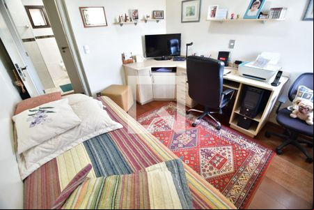 Quarto 1 de apartamento à venda com 3 quartos, 100m² em Chácara Primavera, Campinas