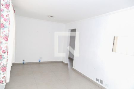 Sala de apartamento à venda com 4 quartos, 117m² em Vila Augusta, Guarulhos