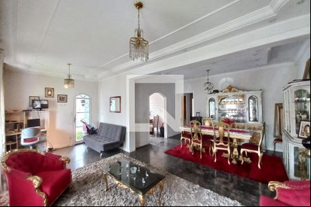 Sala de casa para alugar com 3 quartos, 360m² em Jardim Campos Eliseos, Campinas