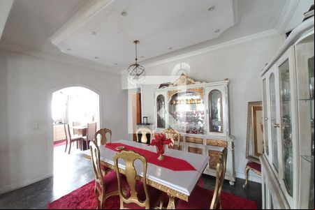 Sala de Jantar de casa para alugar com 3 quartos, 360m² em Jardim Campos Eliseos, Campinas