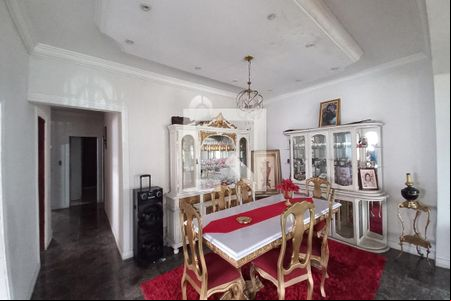 Sala de Jantar de casa para alugar com 3 quartos, 360m² em Jardim Campos Eliseos, Campinas