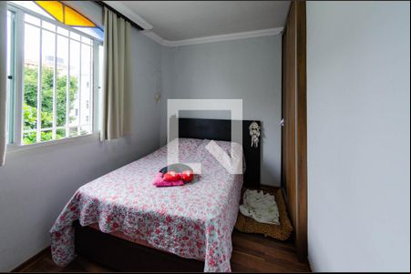 Quarto 1 de apartamento à venda com 2 quartos, 130m² em Monsenhor Messias, Belo Horizonte