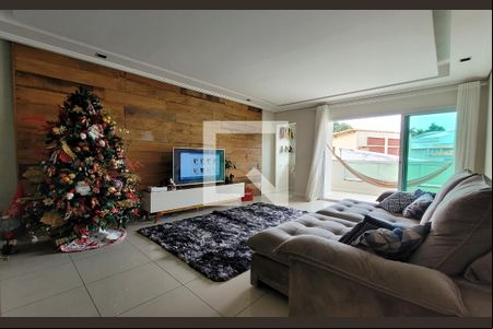 Sala de casa para alugar com 4 quartos, 301m² em Vila Alpina, Santo André