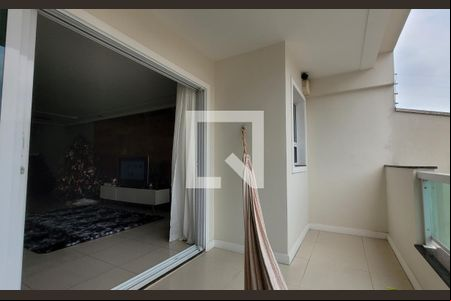 Sacada de casa para alugar com 4 quartos, 301m² em Vila Alpina, Santo André