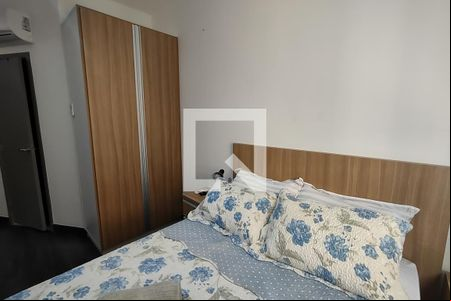 Quarto de kitnet/studio à venda com 1 quarto, 21m² em Santa Paula, São Caetano do Sul