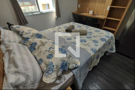 Quarto de kitnet/studio à venda com 1 quarto, 21m² em Santa Paula, São Caetano do Sul