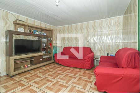 Sala de casa à venda com 3 quartos, 120m² em Rubem Berta, Porto Alegre