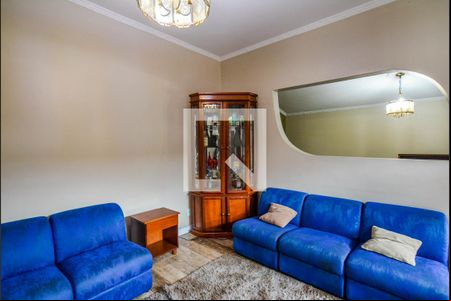 Sala de casa à venda com 4 quartos, 256m² em Santa Terezinha, Santo André