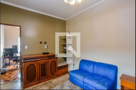 Sala de casa à venda com 4 quartos, 256m² em Santa Terezinha, Santo André
