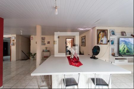 Casa 1 - Sala de Jantar de casa à venda com 8 quartos, 360m² em Céu Azul, Belo Horizonte