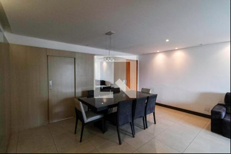 Sala de apartamento para alugar com 3 quartos, 150m² em Castelo, Belo Horizonte
