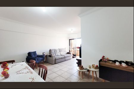 Sala de apartamento à venda com 3 quartos, 92m² em Centro, Campinas