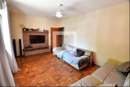 Sala de casa para alugar com 3 quartos, 150m² em Cambuí, Campinas