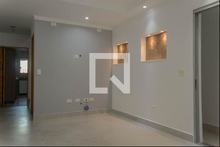Sala de casa de condomínio para alugar com 2 quartos, 157m² em Bairro dos Casa, São Bernardo do Campo