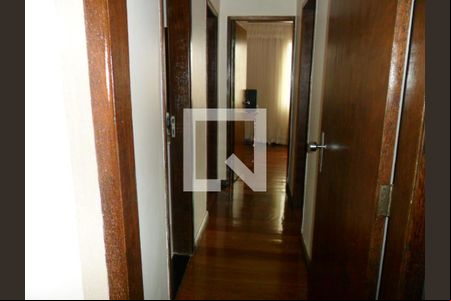 Corredor de apartamento à venda com 3 quartos, 94m² em Monsenhor Messias, Belo Horizonte