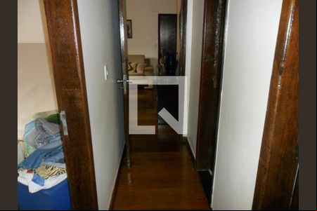Corredor de apartamento à venda com 3 quartos, 94m² em Monsenhor Messias, Belo Horizonte