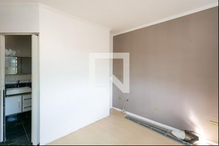 suíte 1 de casa para alugar com 3 quartos, 115m² em Parque Monte Alegre, Taboão da Serra