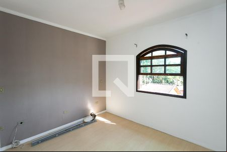 suíte 1 de casa para alugar com 3 quartos, 115m² em Parque Monte Alegre, Taboão da Serra