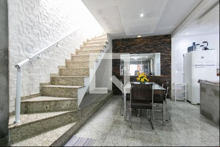 Sala de Jantar de casa para alugar com 3 quartos, 420m² em Vila Jacuí, São Paulo
