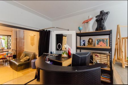 Sala 2 de casa para alugar com 4 quartos, 120m² em Vila Mariana, São Paulo