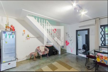 Sala de casa para alugar com 4 quartos, 120m² em Vila Mariana, São Paulo