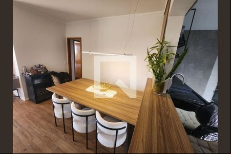 Sala de Jantar de apartamento à venda com 4 quartos, 116m² em Vila Brandina, Campinas