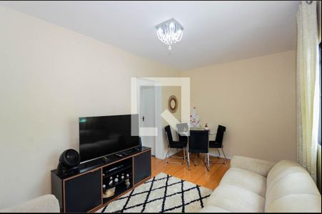 Sala de casa de condomínio à venda com 2 quartos, 120m² em Jardim do Papai, Guarulhos