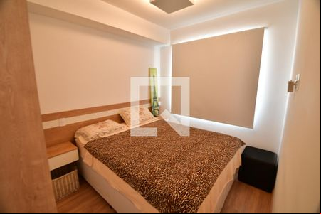 Quarto de apartamento para alugar com 1 quarto, 50m² em Centro, Campinas