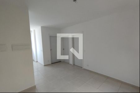 Sala de apartamento para alugar com 2 quartos, 45m² em Bonfim Paulista, Ribeirão Preto
