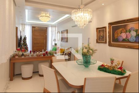 Sala de casa à venda com 3 quartos, 176m² em Parque Santo Antonio, Guarulhos