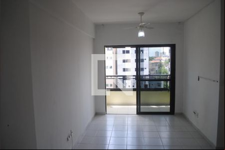 Sala de apartamento para alugar com 2 quartos, 82m² em Itapuã, Salvador