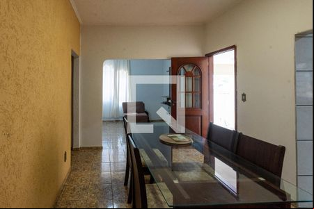 Sala de Jantar de casa para alugar com 3 quartos, 250m² em Jardim Novo Campos Eliseos, Campinas