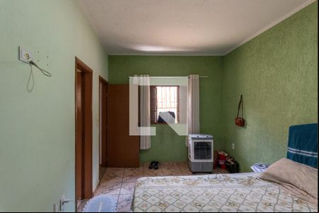 Suíte de casa para alugar com 3 quartos, 250m² em Jardim Novo Campos Eliseos, Campinas