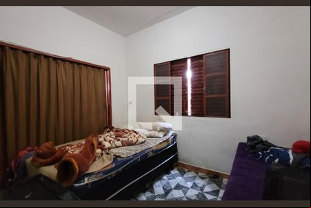 Quarto 2 de casa para alugar com 3 quartos, 70m² em Vila Vitória, Santo André