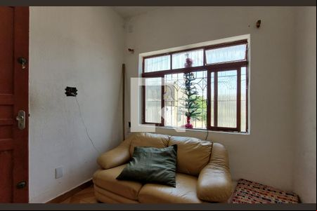 Sala de casa para alugar com 3 quartos, 70m² em Vila Vitória, Santo André