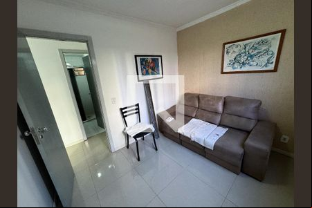 Sala de apartamento à venda com 2 quartos, 150m² em Santos Dumont, São Leopoldo