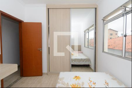 Quarto 1 de casa de condomínio à venda com 3 quartos, 120m² em Bernardo Monteiro, Contagem