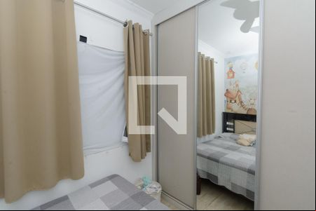 Quarto 2 de casa de condomínio à venda com 3 quartos, 120m² em Bernardo Monteiro, Contagem