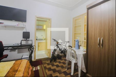 Studio de kitnet/studio à venda com 1 quarto, 27m² em Floresta, Porto Alegre
