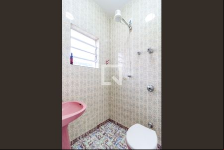 Banheiro da Suíte de casa para alugar com 3 quartos, 170m² em Brooklin, São Paulo