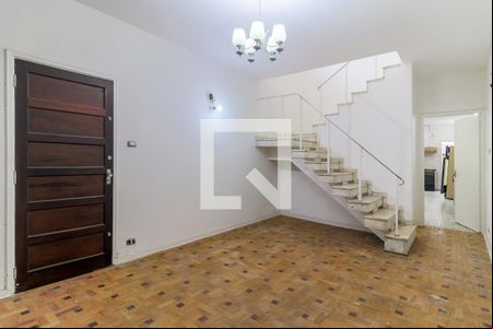 Sala de casa para alugar com 3 quartos, 170m² em Brooklin, São Paulo